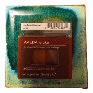 Aveda Brazilian Sun 106 Bronzer Full Size Refill Discontinued